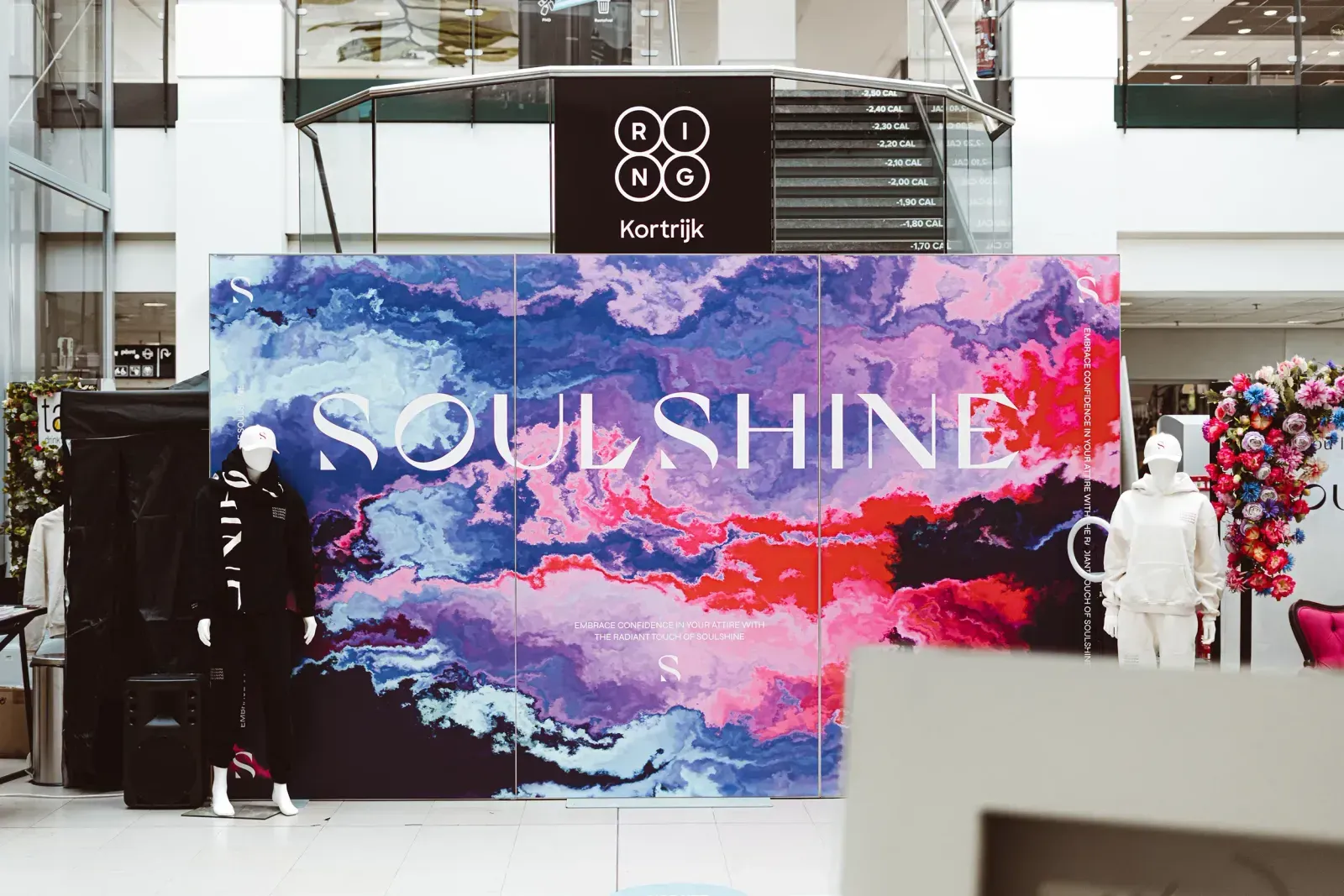 Soulshine background