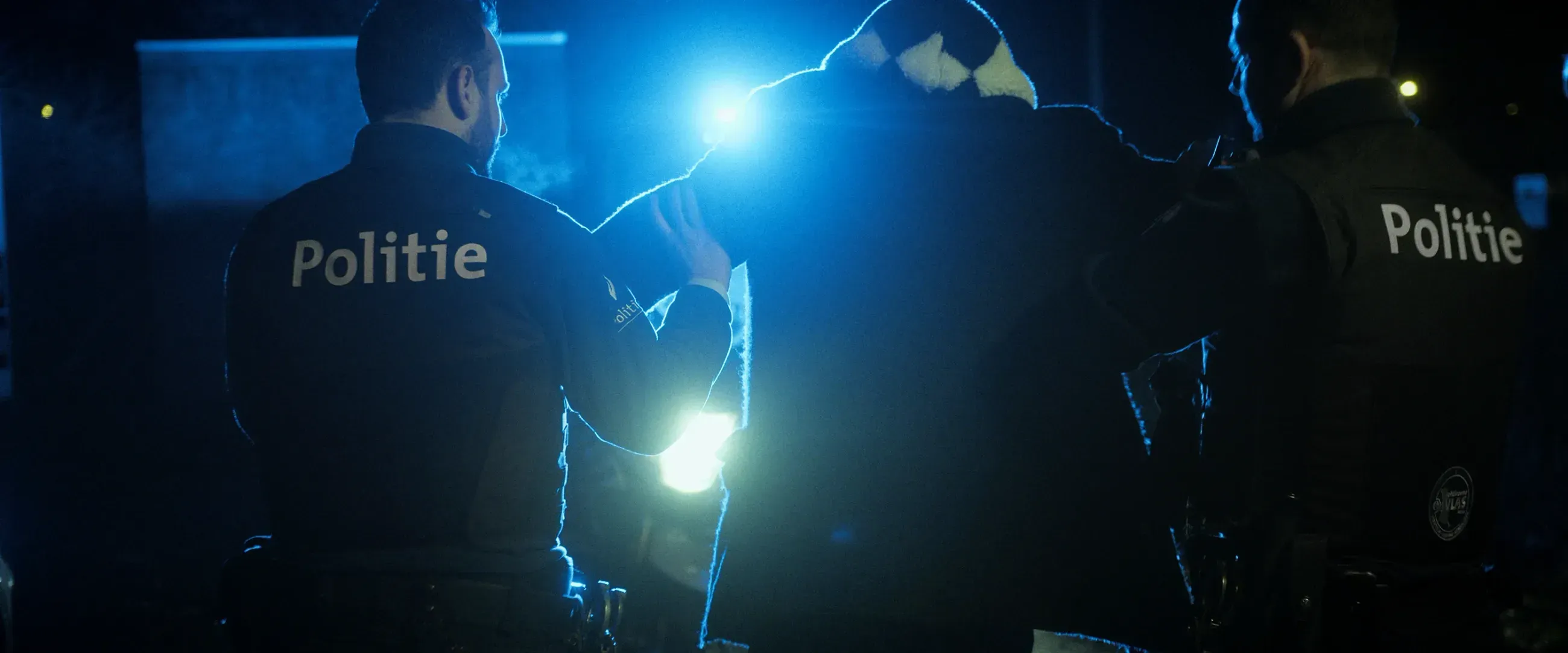 Politiezone VLAS background